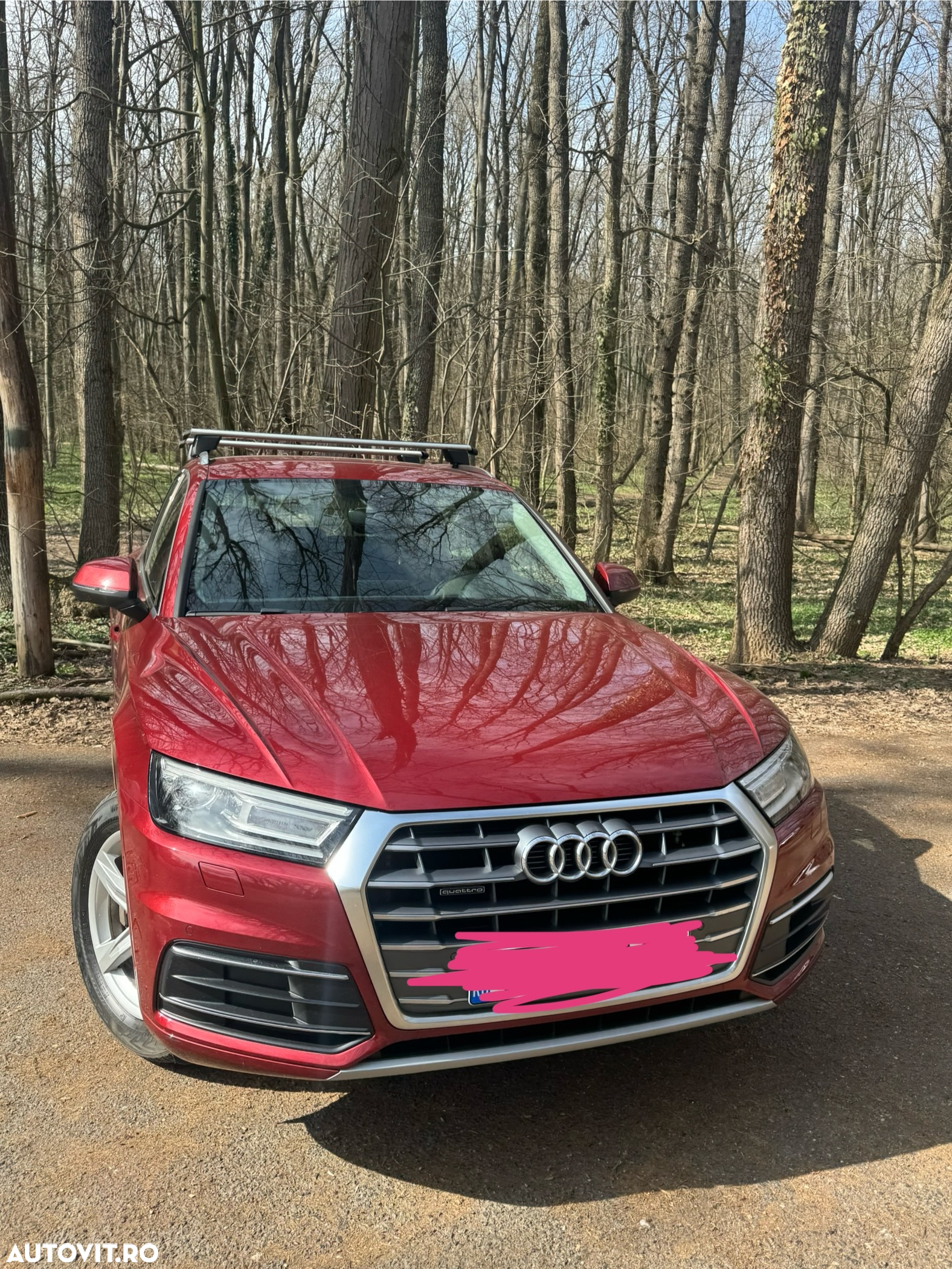 Audi Q5 2.0 40 TDI quattro S tronic Sport - 2