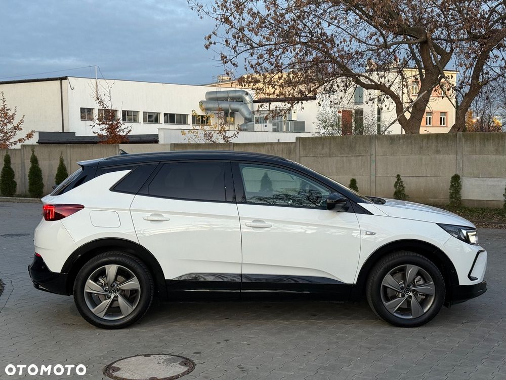 Opel Grandland Plug-in-Hybrid 1.6 DI Automatik GS Line - 5