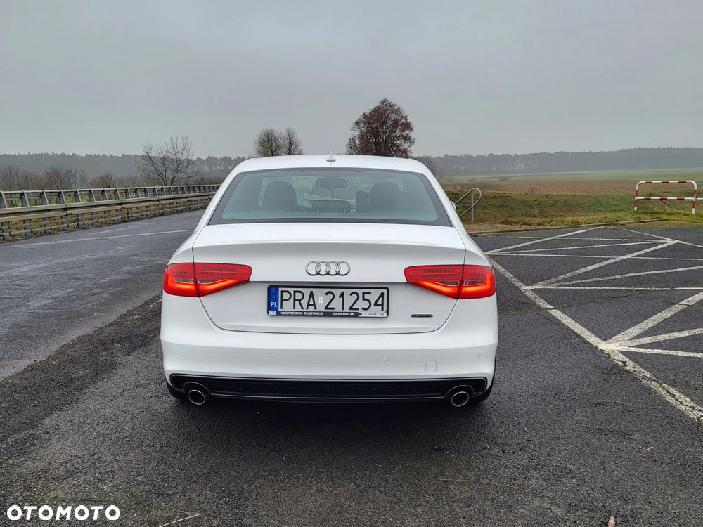 Audi A4 Limousine 3.0 TDI DPF quattro S tronic S line Sportpaket - 10