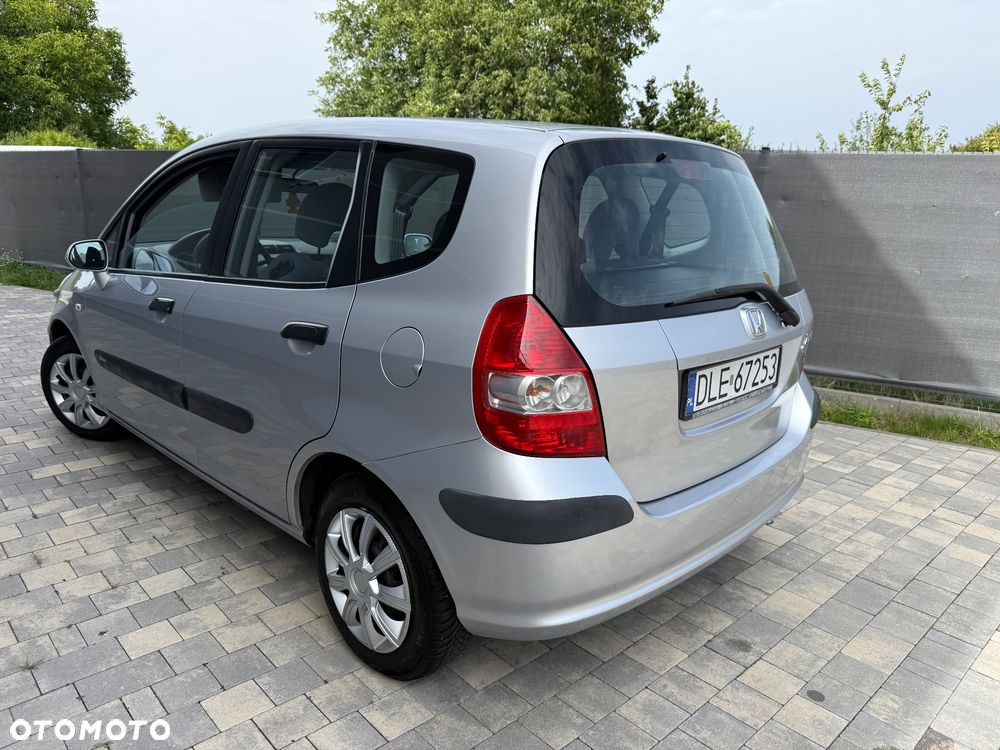 Honda Jazz - 4