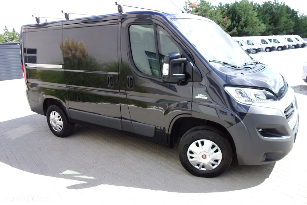 Fiat Ducato 2.3 Mjt 130 KM L1H1 Klima Webasto Ledy - 17