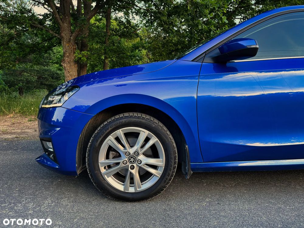 Skoda Fabia 1.0 TSI Style DSG - 25
