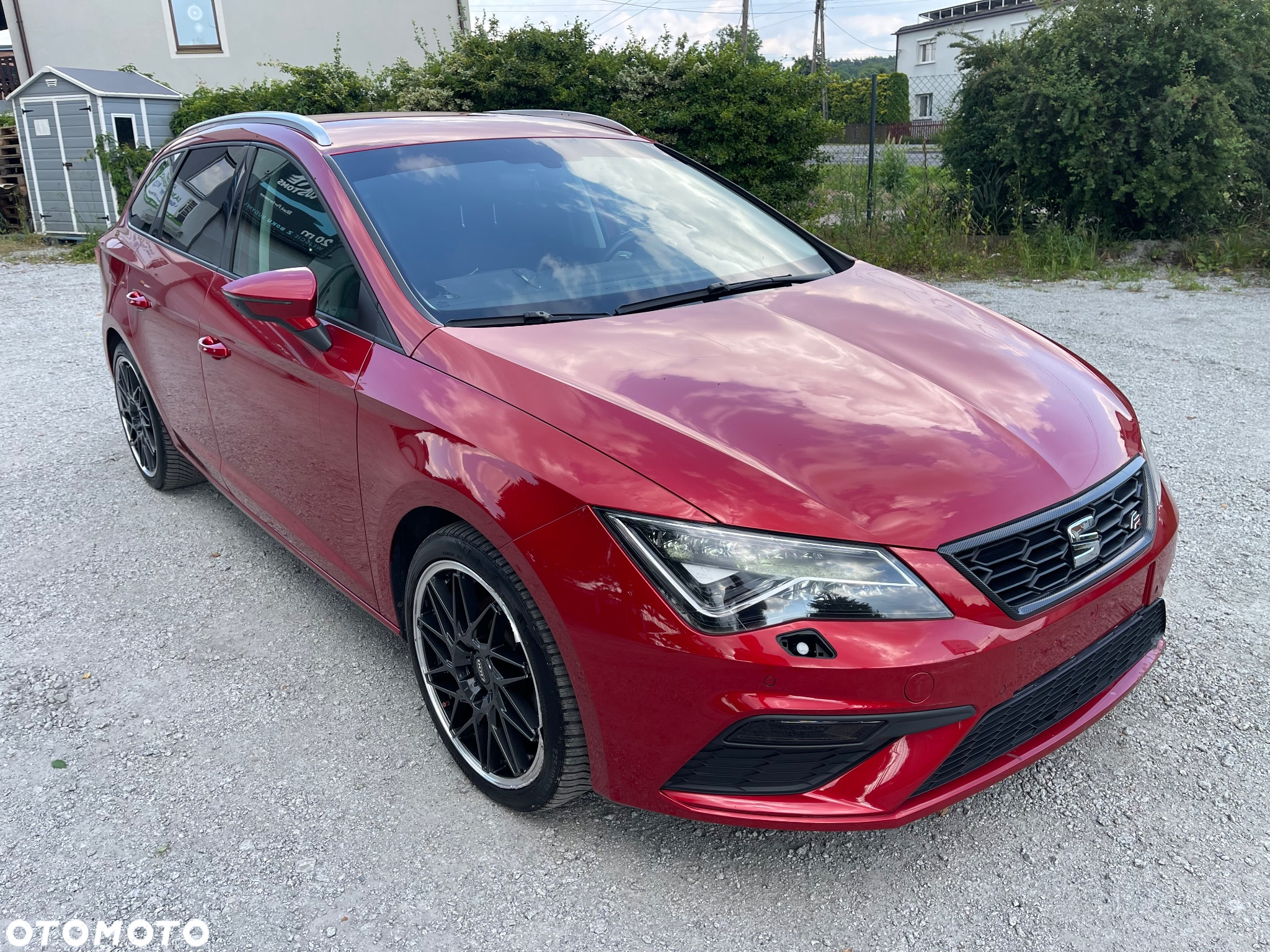 Seat Leon 1.5 EcoTSI Evo FR Black S&S - 5