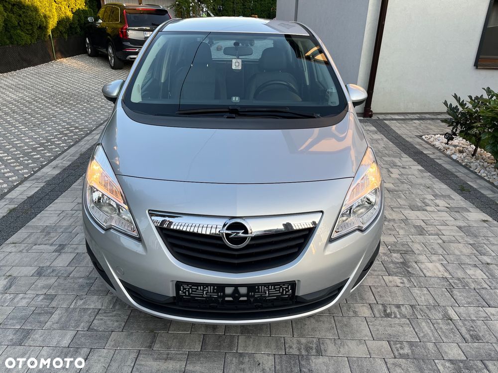 Opel Meriva 1.4 Edition - 36