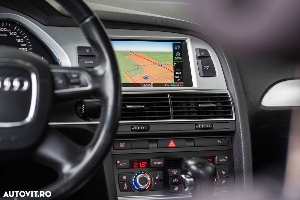Audi A6 Limuzina 2.0 TDI DPF Multitronic - 22