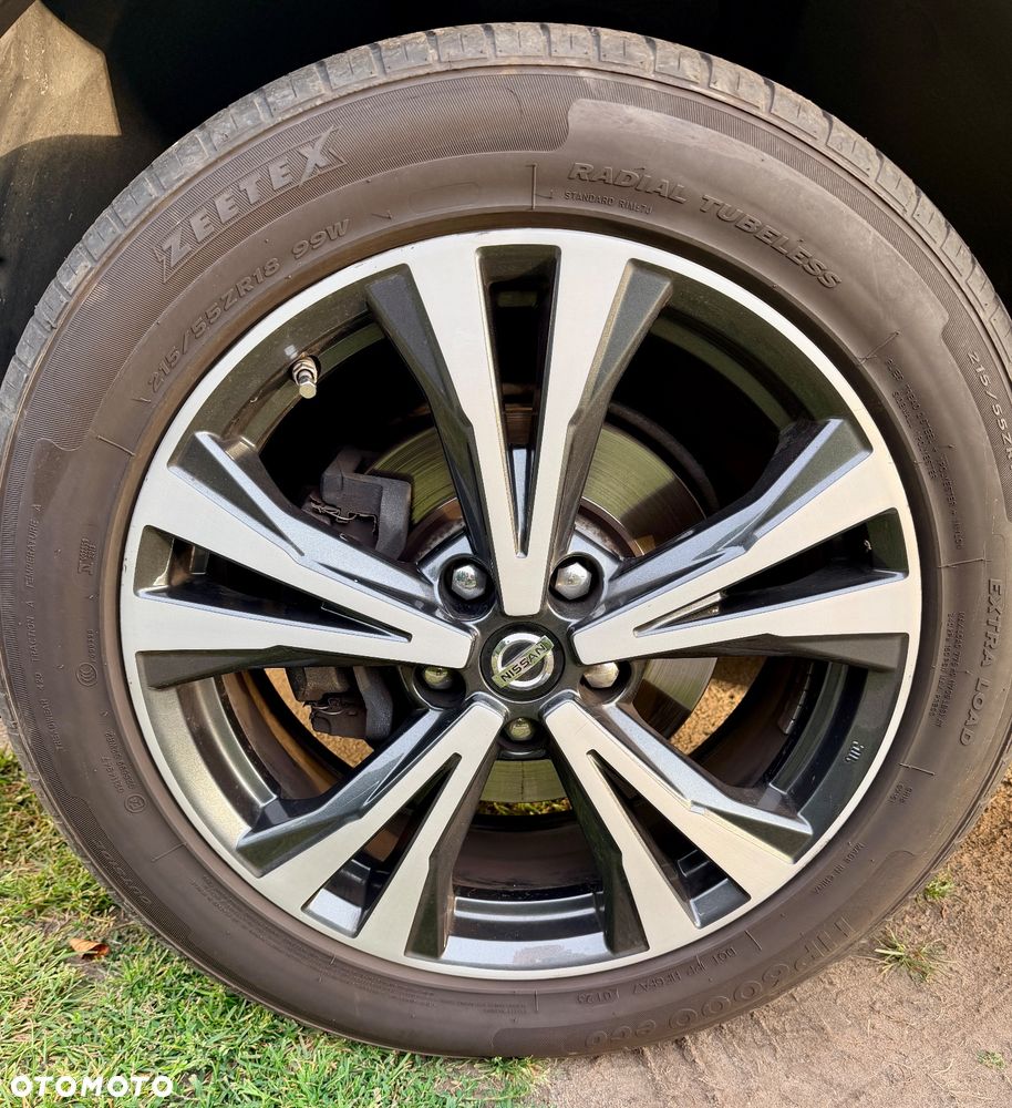 Nissan Qashqai 1.5 dCi Tekna+ - 8