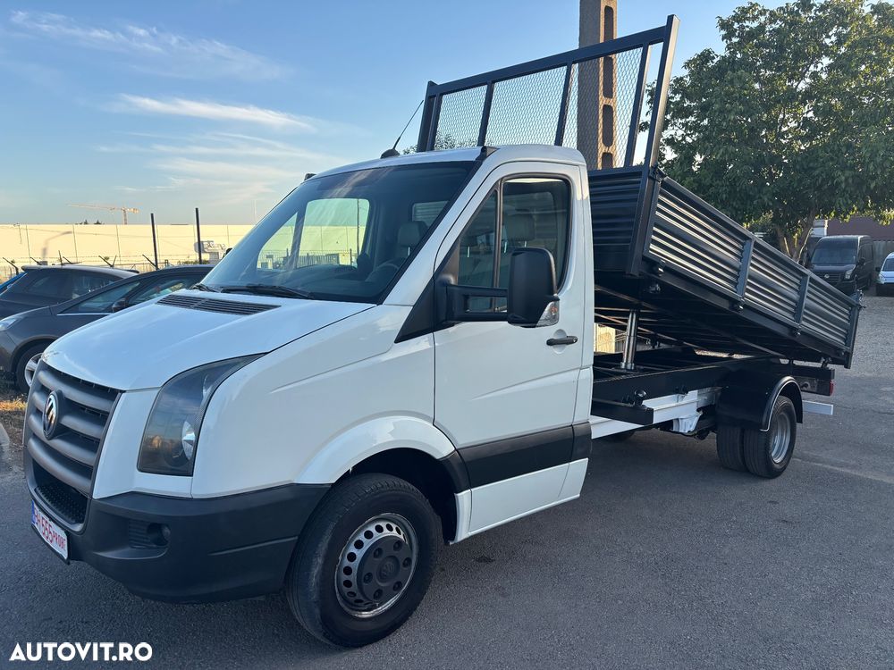 Volkswagen Crafter - 2
