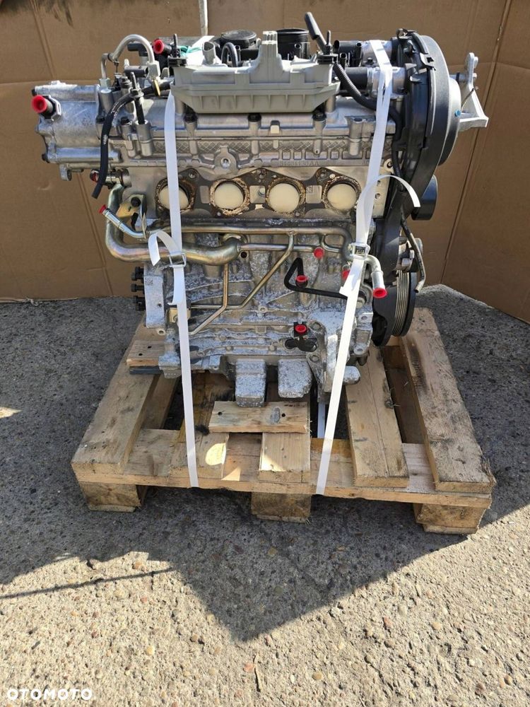 silnik 2.0 t b4204t28 volvo v90 xc90 v60 nr mag 416864w - 5