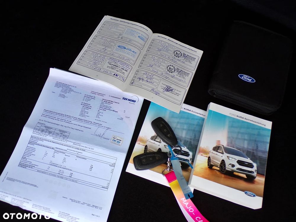 Ford Kuga 2.0 TDCi 4x4 Titanium - 31