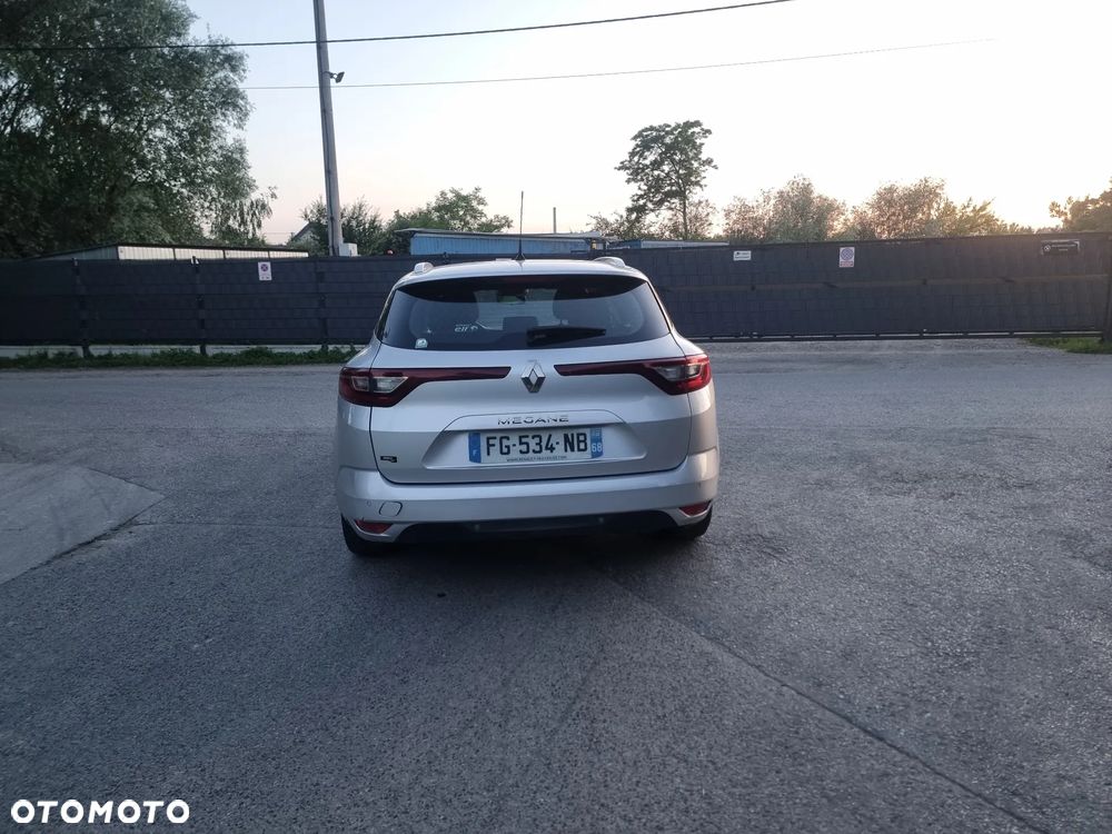Renault Megane BLUE dCi 115 LIMITED - 5