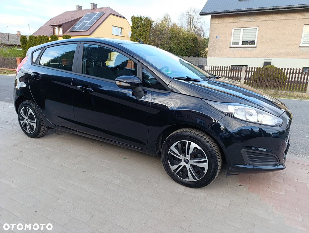 Ford Fiesta 1.25 SYNC Edition - 26