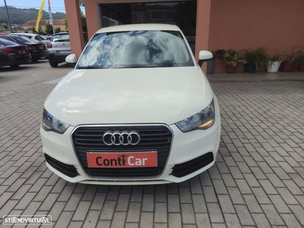 Audi A1 1.2 TFSI Attraction - 2