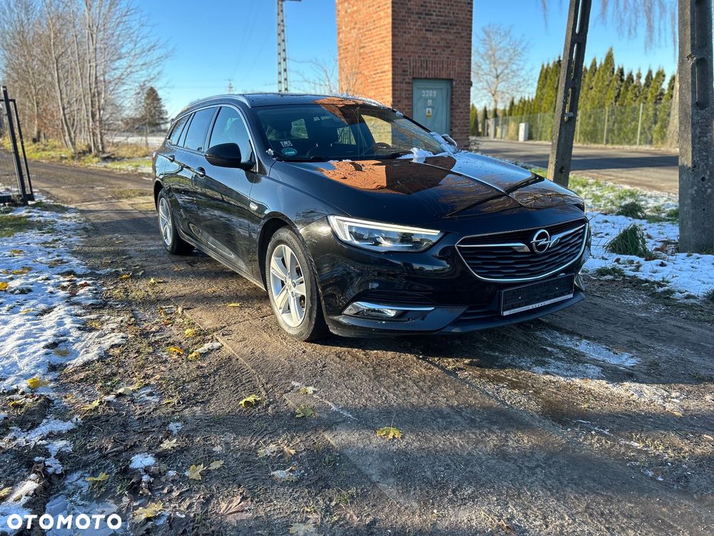 Opel Insignia 2.0 Automatik Business Innovation - 3