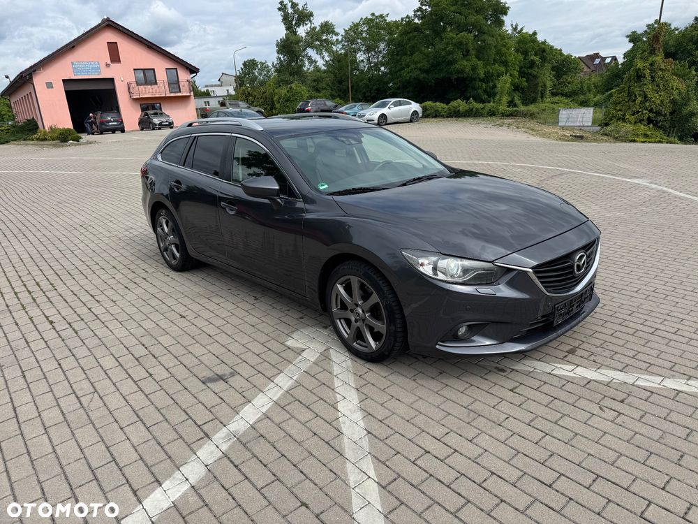 Mazda 6 2.2 D Skypassion I-ELoop - 4