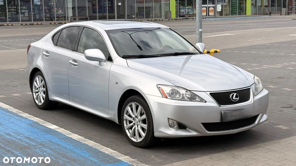 Lexus IS 250 Sport - 2