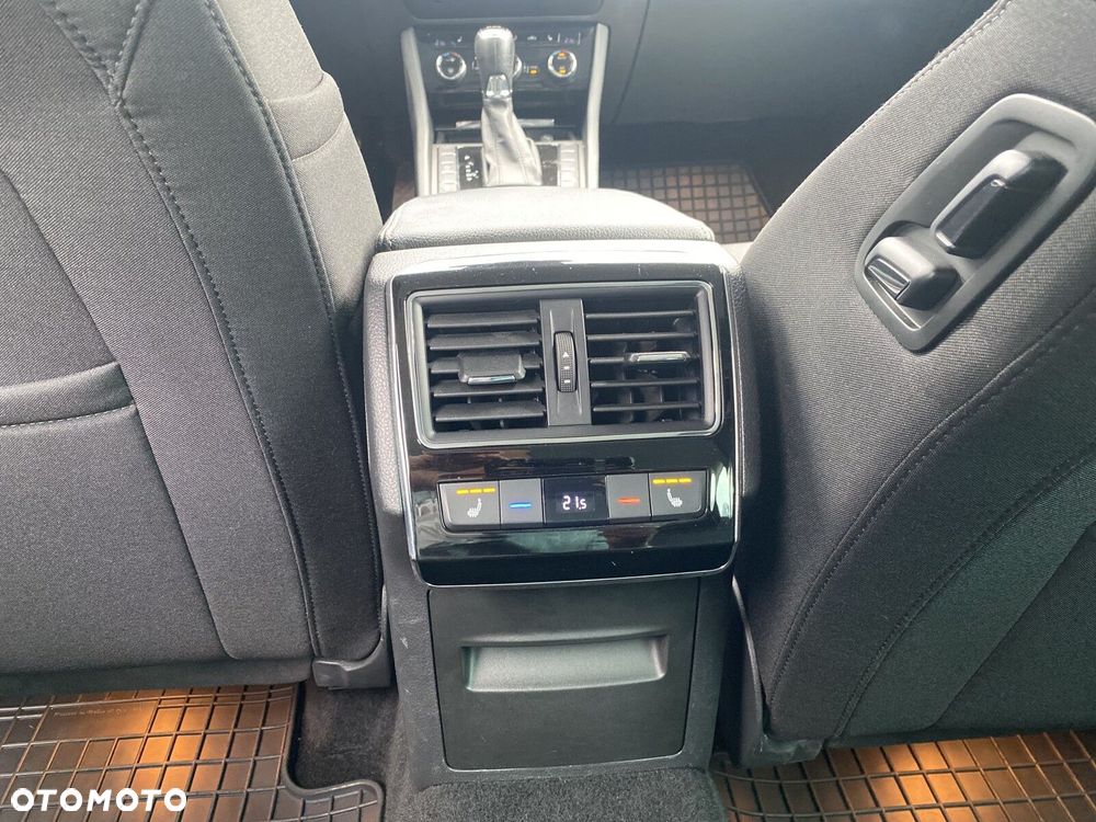Skoda Superb - 14