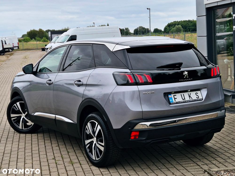 Peugeot 3008 1.5 BlueHDi Allure Pack S&S - 9