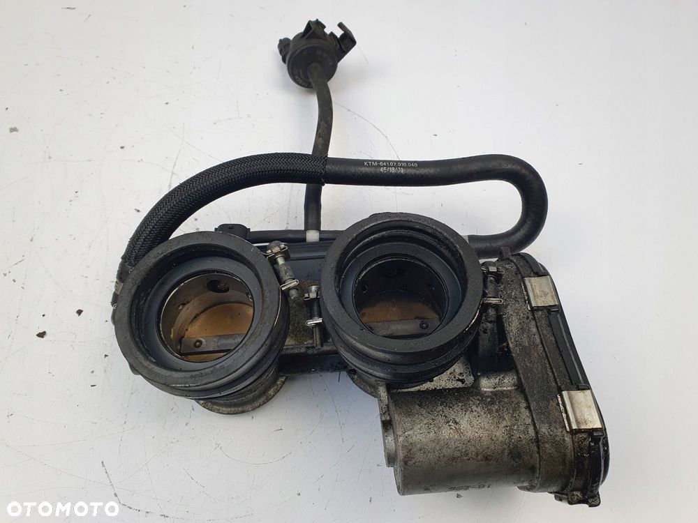 PRZEPUSTNICE PRZEPUSTNICA WTRYSK PALIWA KTM Duke 790 18-24 63541001000 - 16