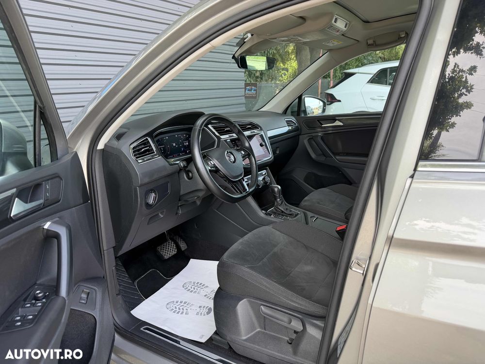 Volkswagen Tiguan 2.0 TDI SCR DSG R-Line - 13