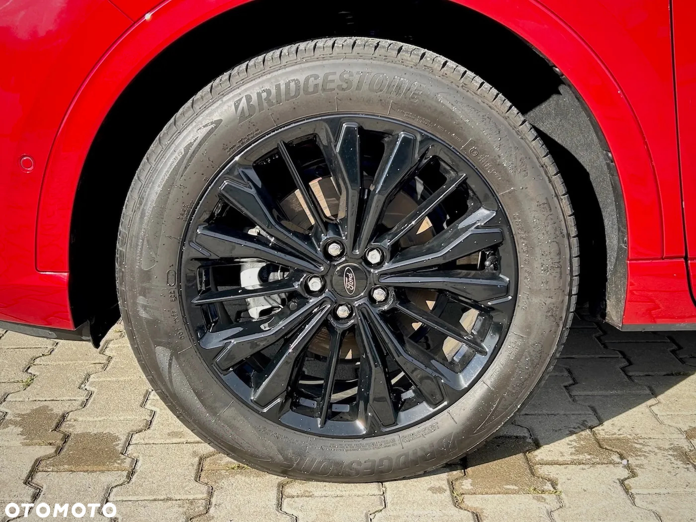 Ford Escape 1.5 EcoBoost AWD SE - 12