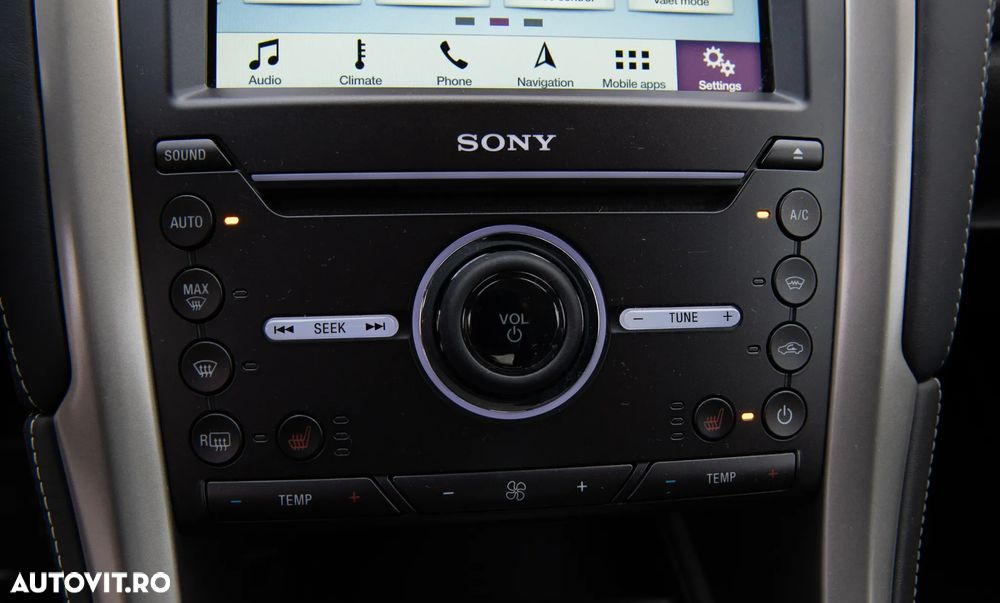 Ford Mondeo 2.0 HEV Vignale - 27
