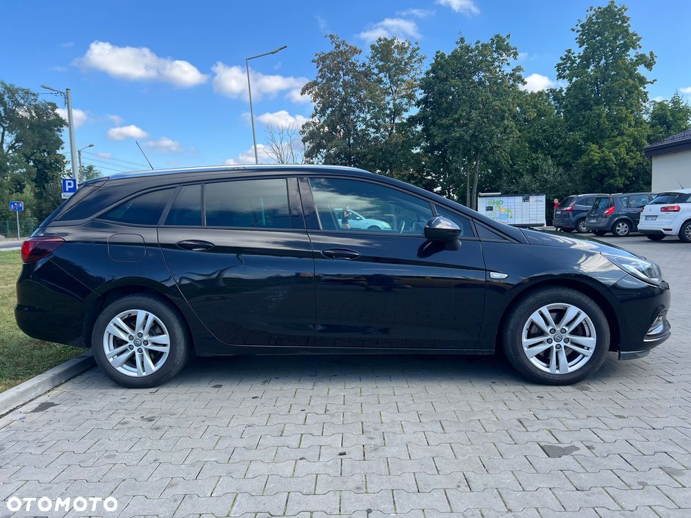Opel Astra V 1.6 CDTI Dynamic S&S - 5