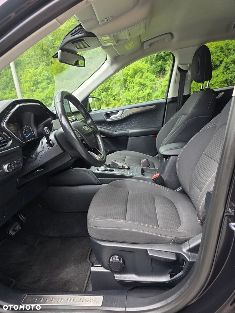 Ford Kuga 2.5 Duratec PHEV TITANIUM - 12