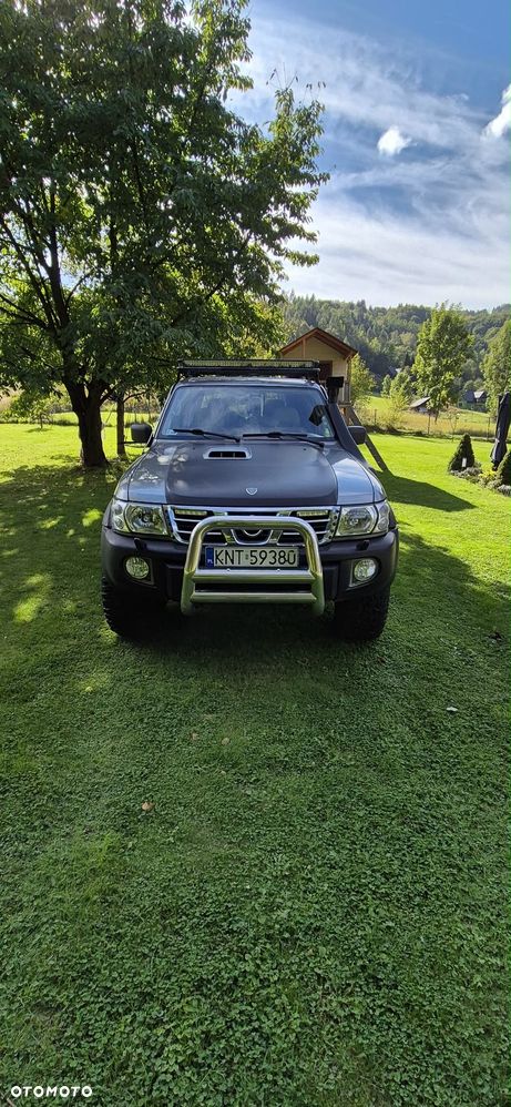 Nissan Patrol 2003 photo 5