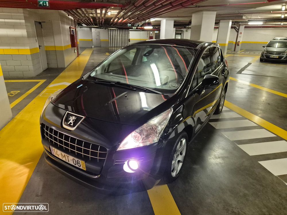 Peugeot 3008 1.6 HDi Sport CMP6 - 4