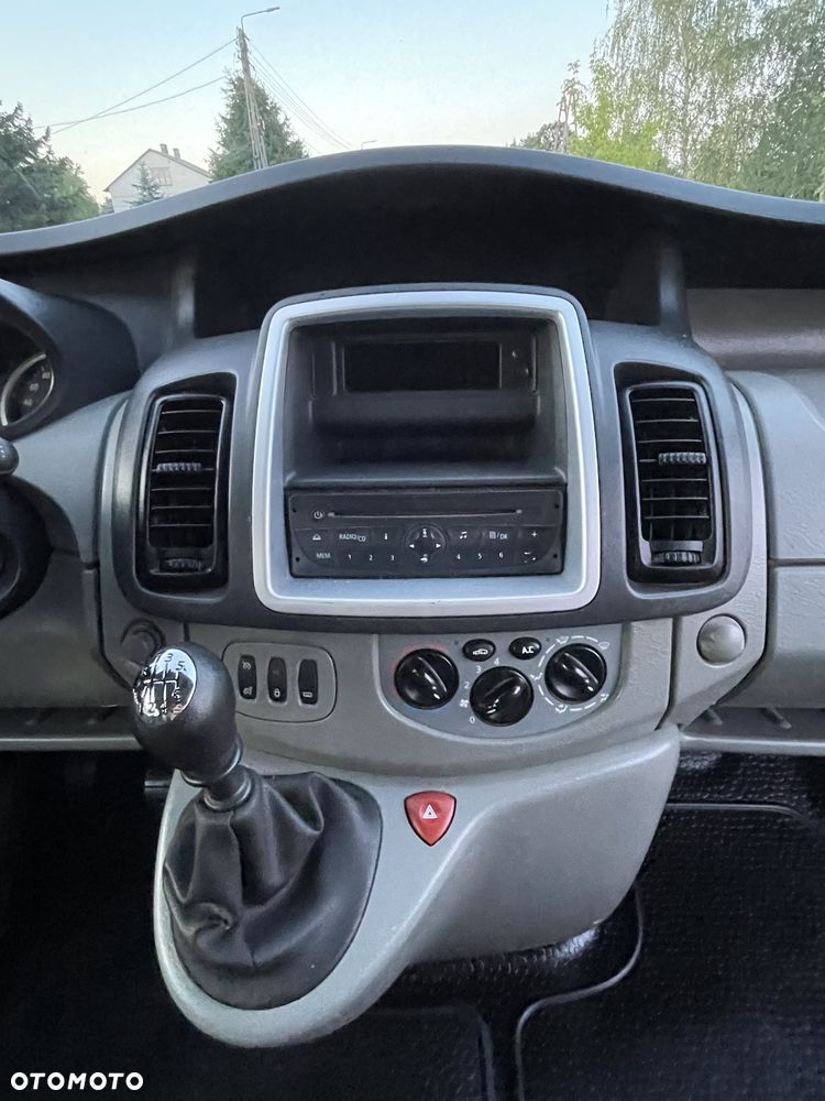 Opel Vivaro - 33