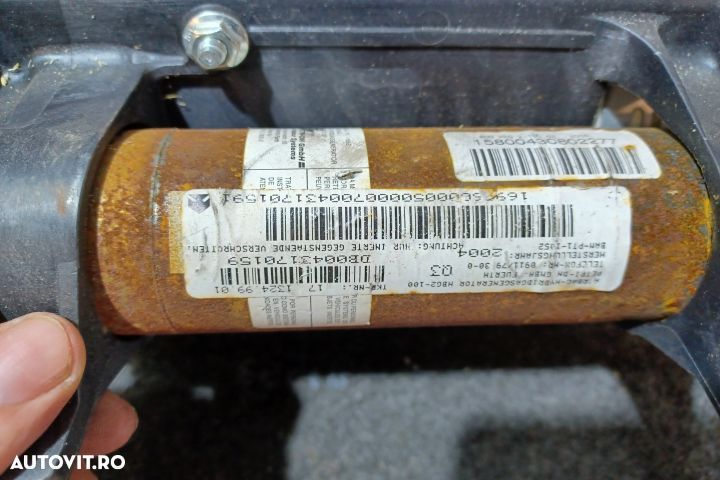 Airbag pasager 1713241001 Mercedes-Benz A-Class W169 [2004 - 2008] Ha - 3