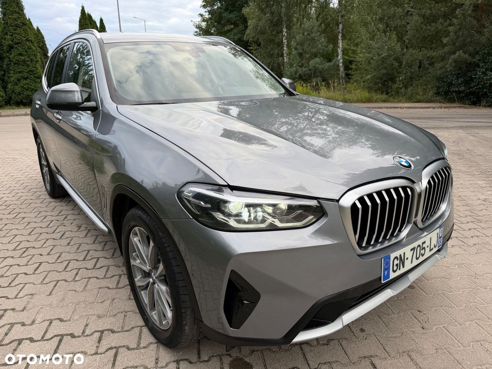 BMW X3 2023 photo 2