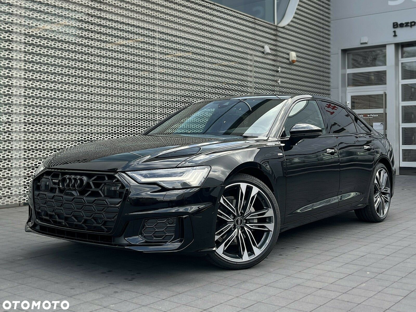 Audi A6 - 13