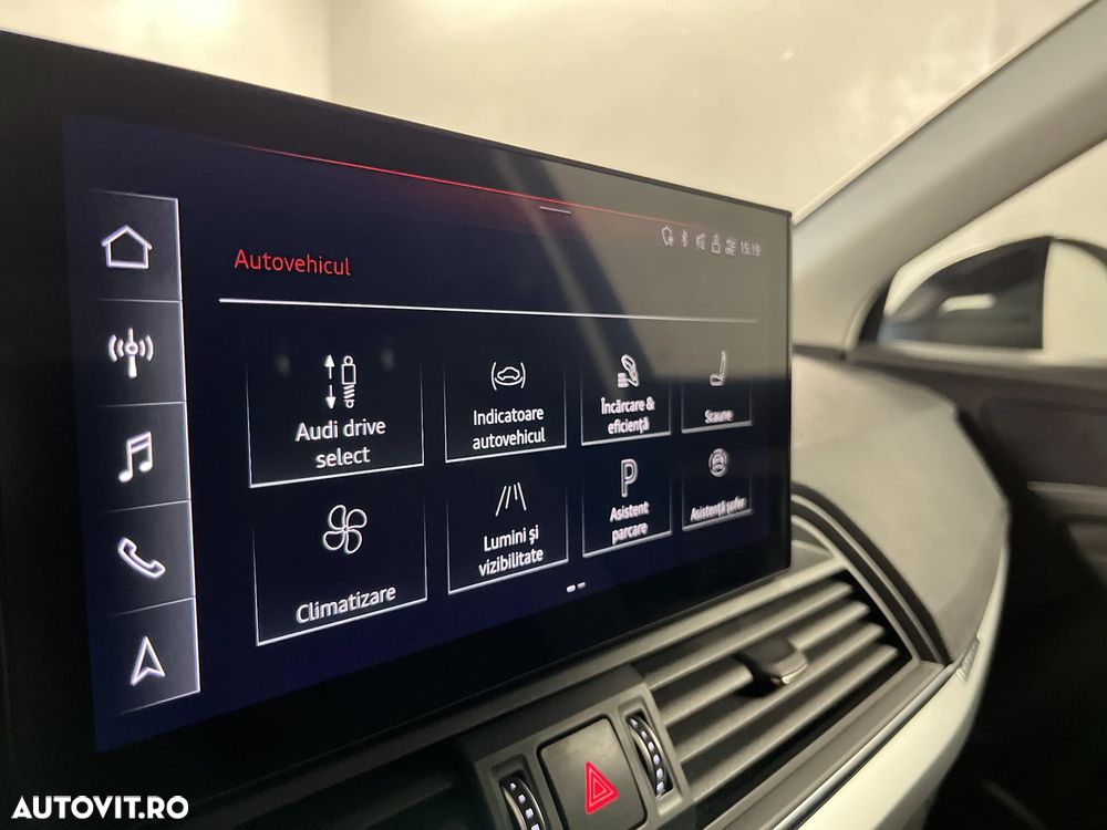 Audi Q5 50 TFSIe ack quattro S tronic advanced - 18