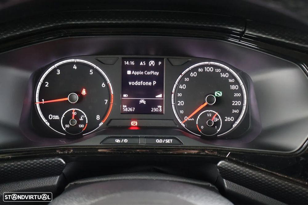 VW T-Cross 1.0 TSI OPF DSG Life - 13