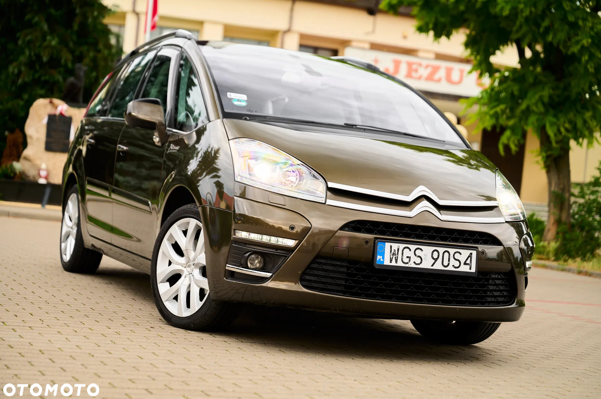 Citroën C4 Grand Picasso 2.0 HDi Exclusive MCP - 20