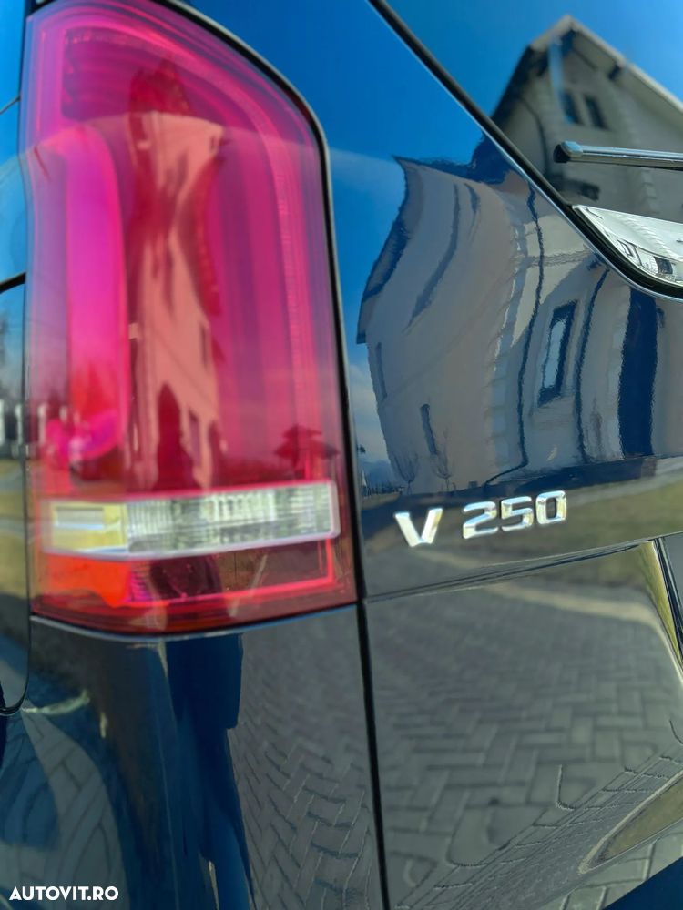 Mercedes-Benz V 250 BlueTEC Aut. Extralong - 9