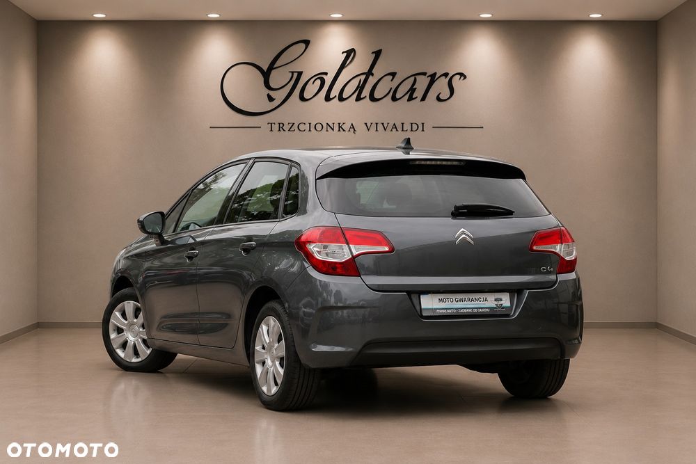 Citroën C4 BlueHDi 120 Stop&Start Shine - 4