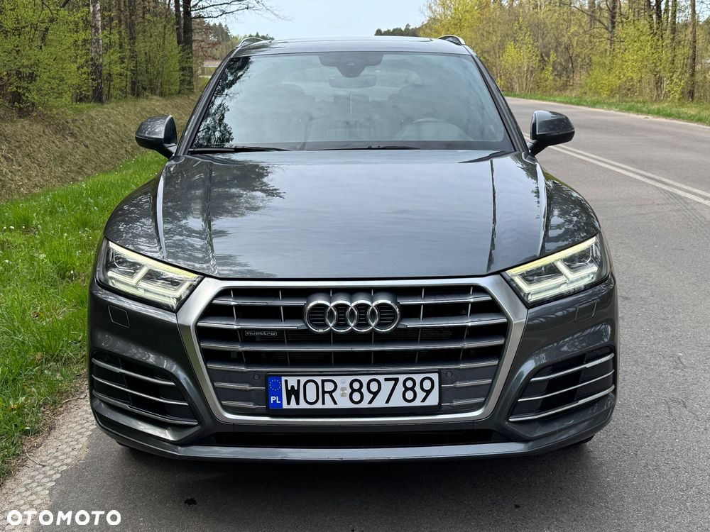 Audi Q5 2.0 TDI Quattro S tronic sport - 3