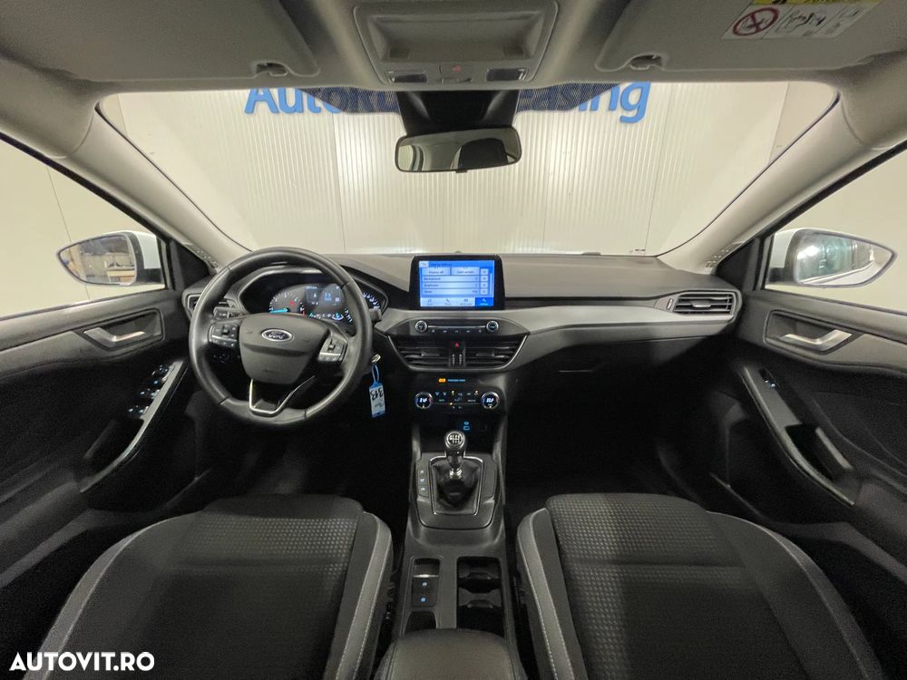 Ford Focus 1.5 EcoBlue Connected - 7