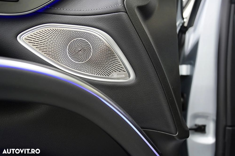 Mercedes-Benz EQS SUV 450+ Electric Art Advanced Plus - 16