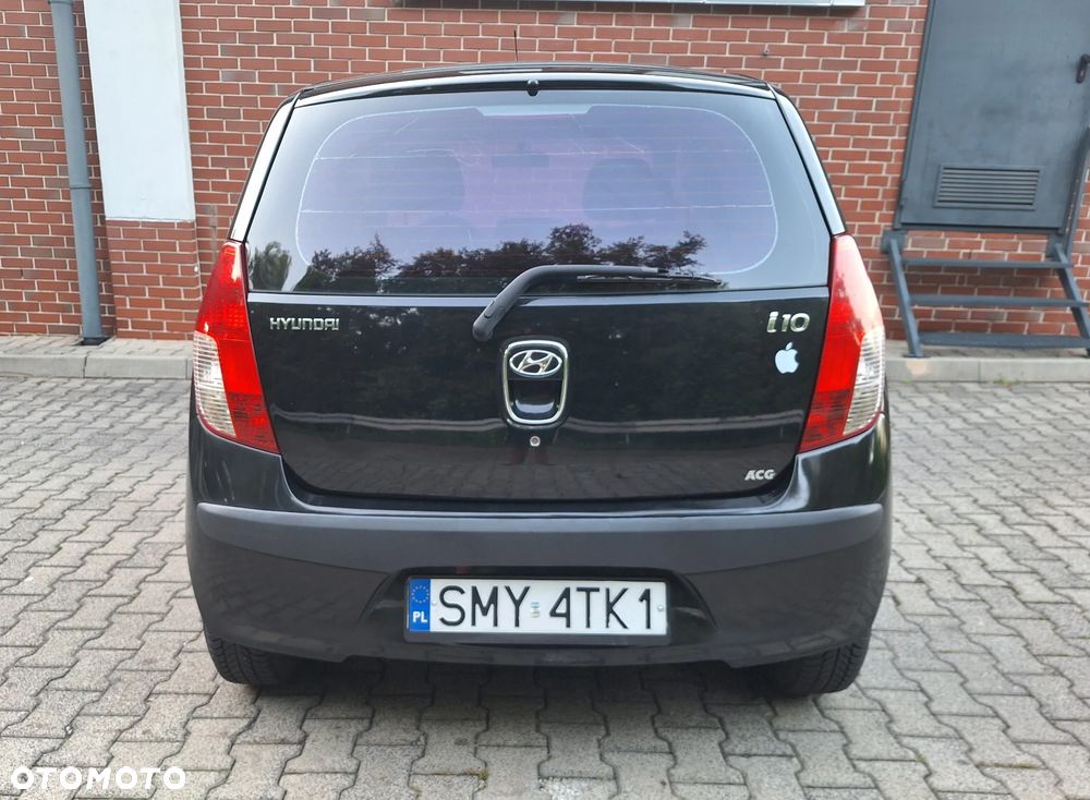 Hyundai i10 1.1 Comfort - 8