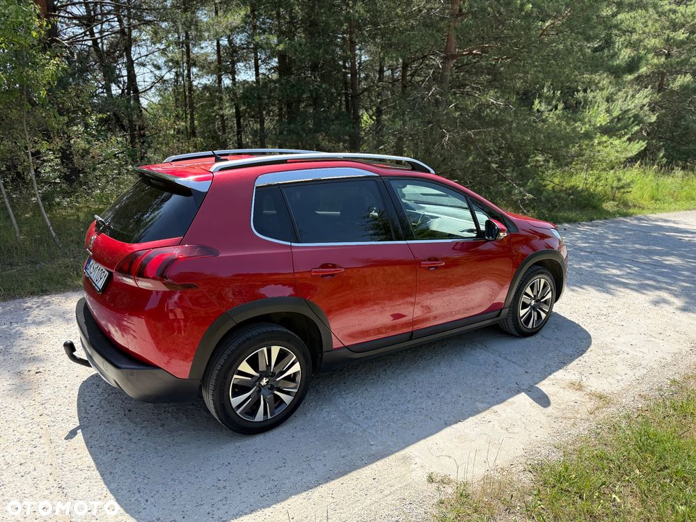 Peugeot 2008 1.5 BlueHDi Crossway - 3