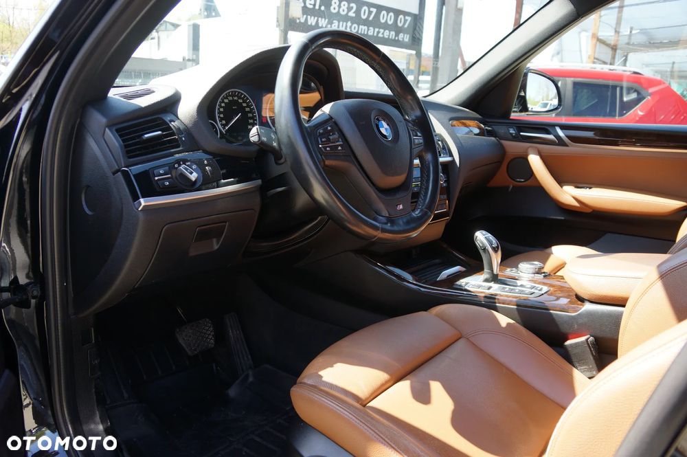 BMW X3 xDrive30d Sport-Aut M Sport - 29