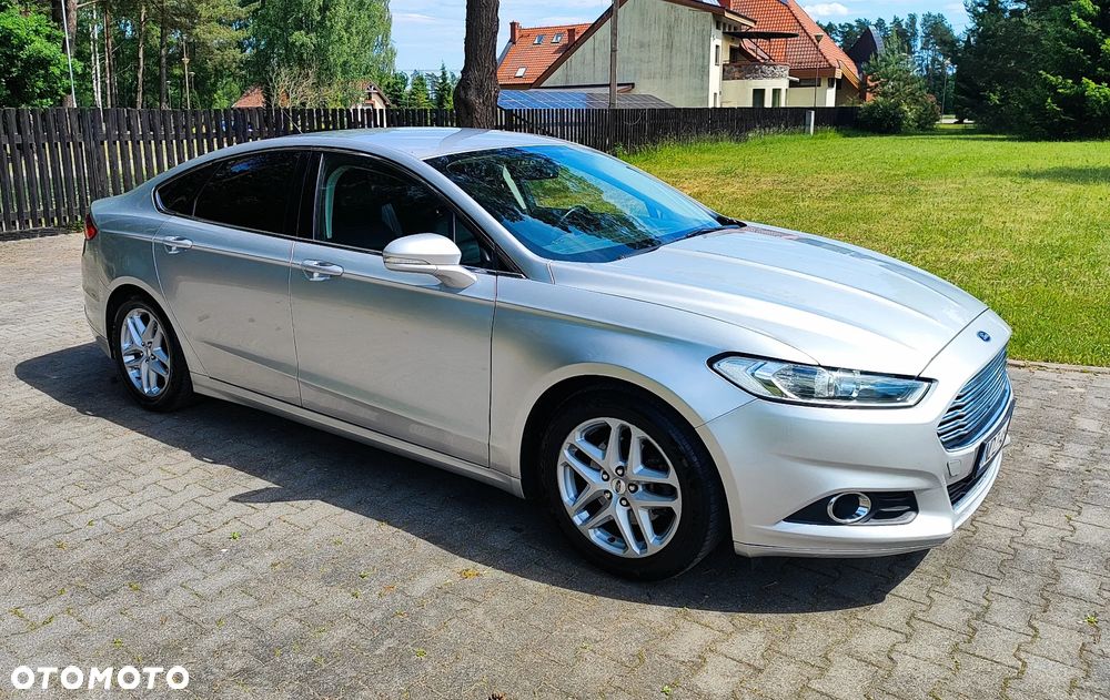 Ford Fusion - 14