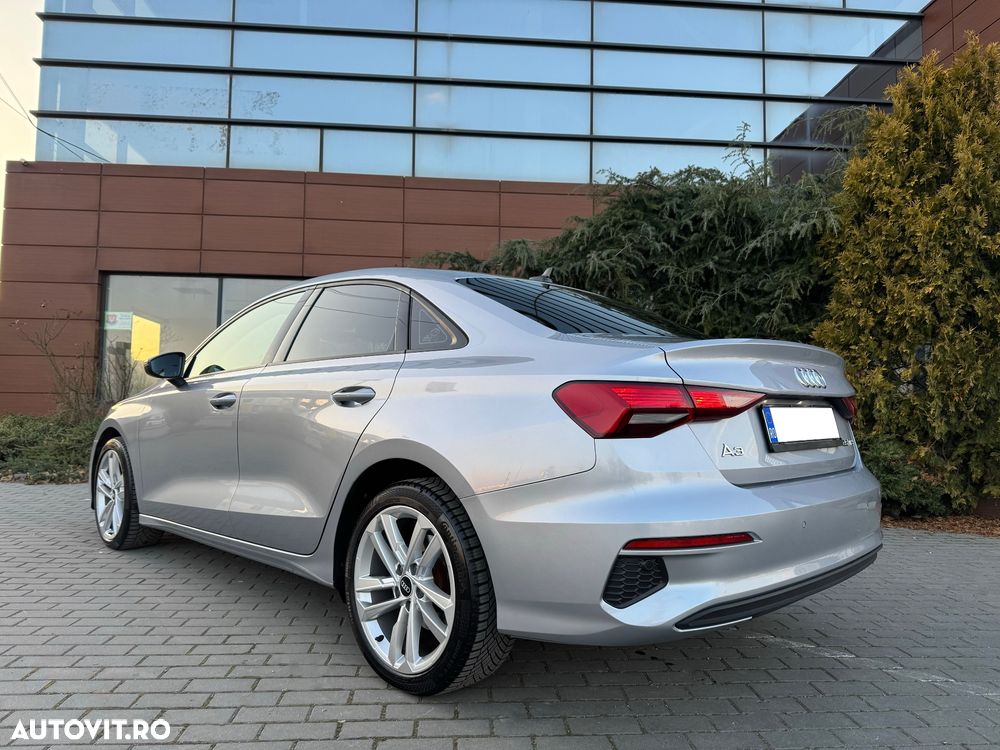 Audi A3 35 TFSI S tronic advanced - 4