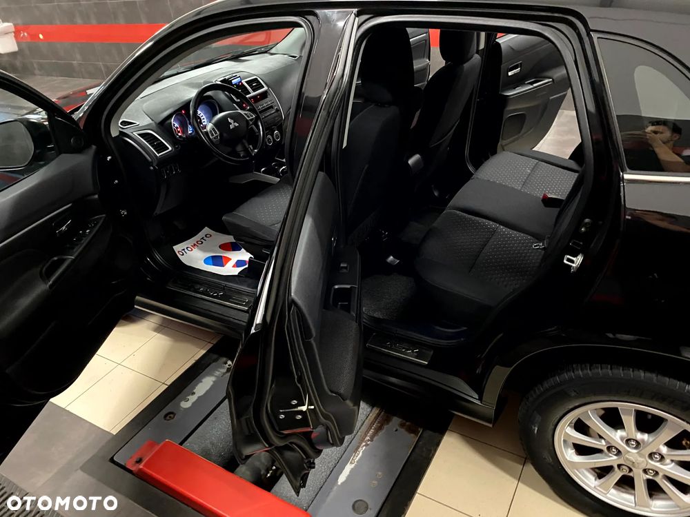 Mitsubishi ASX 1.6 ClearTec 2WD Diamant Edition+ - 15