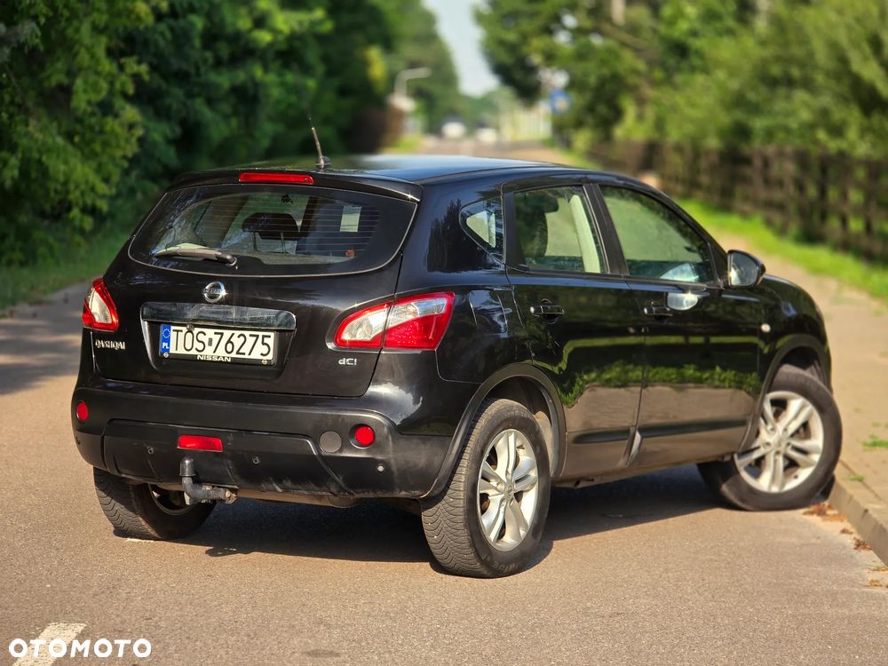 Nissan Qashqai 1.5 dCi Acenta - 5