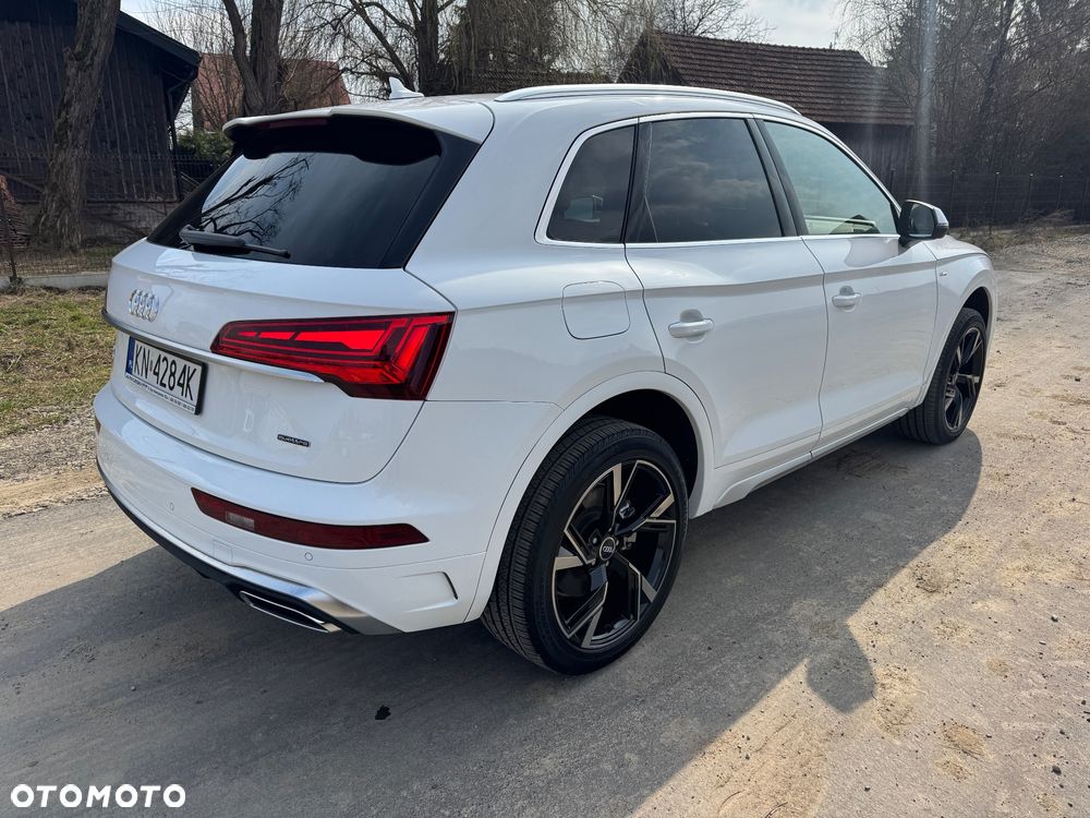 Audi Q5 2.0 TFSI Quattro S tronic design - 7