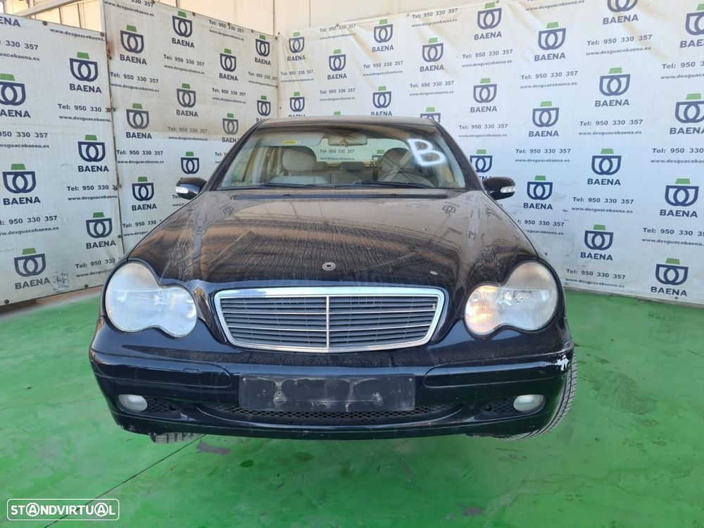 CONJUNTO DE PNEUS MERCEDES-BENZ CLASE C BM 203 BERLINA - 2